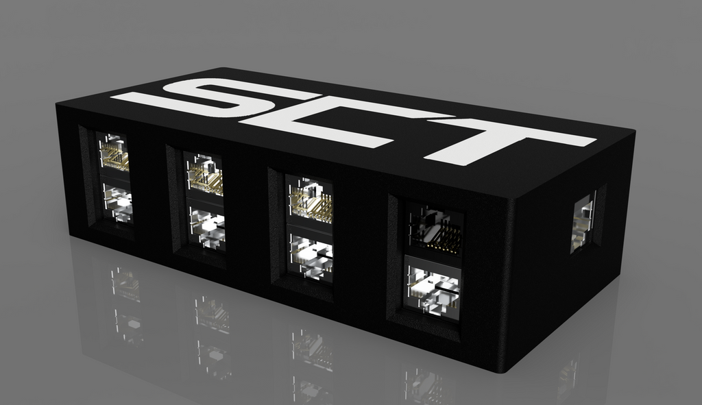 8 Channel Temp Hub