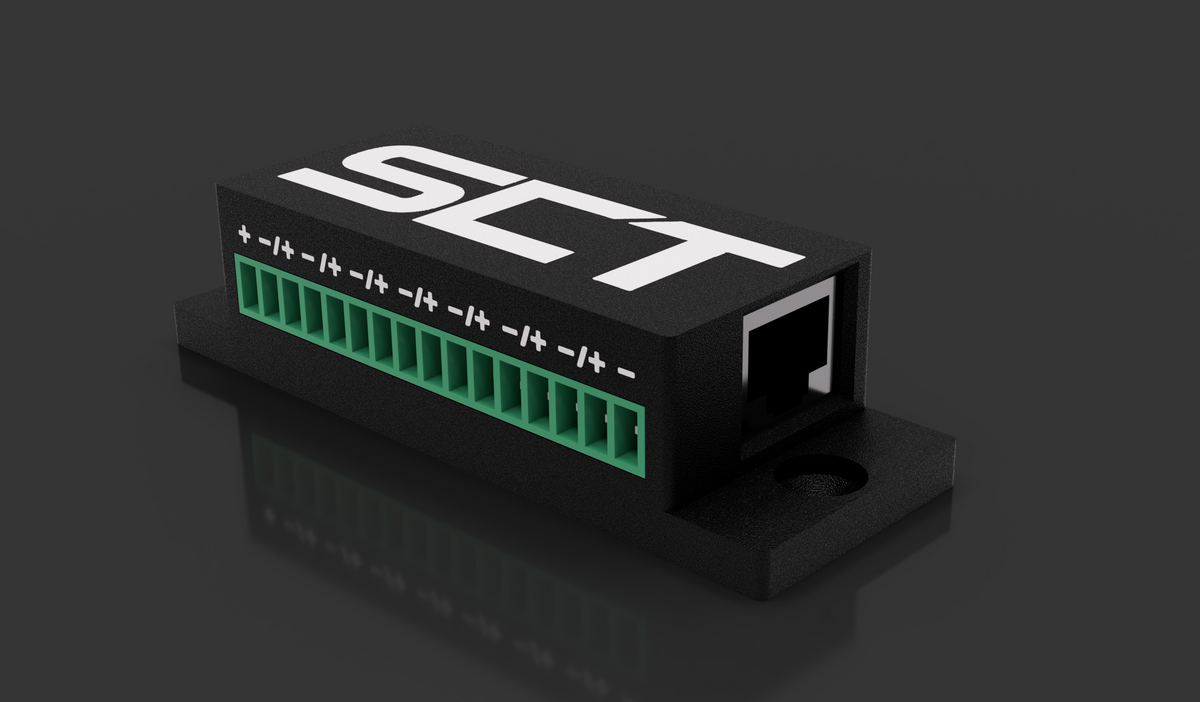8 Channel Voltage Monitor
