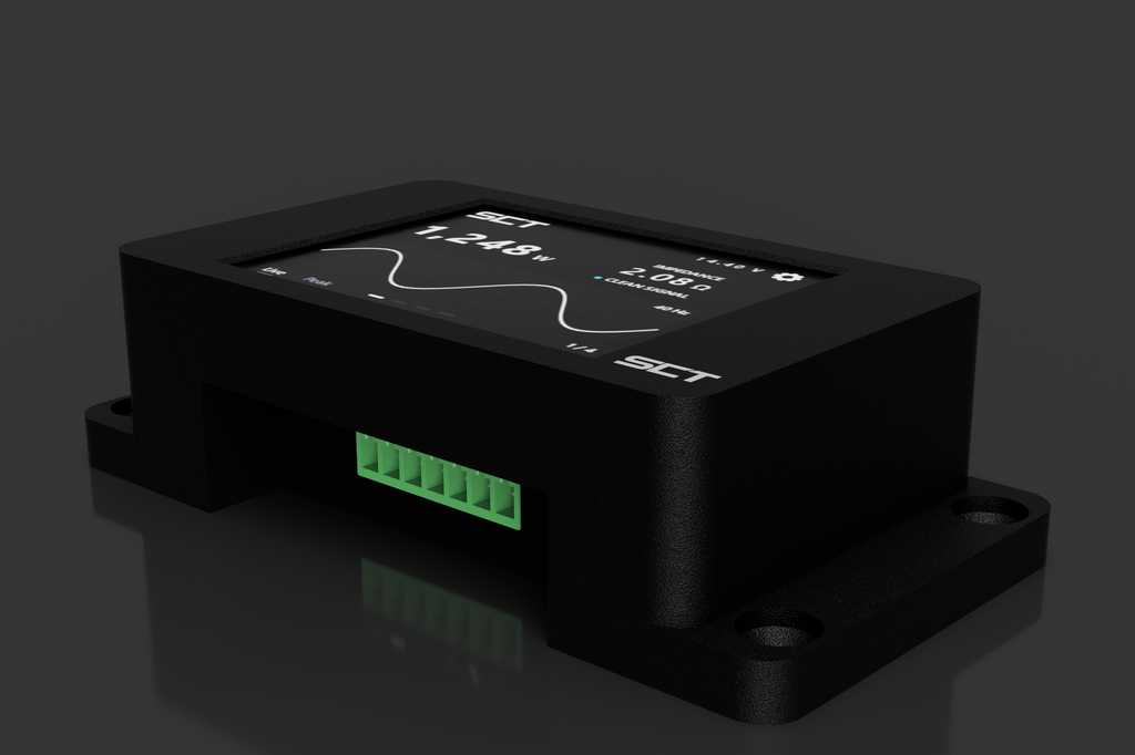 Power Meter - Wattmeter
