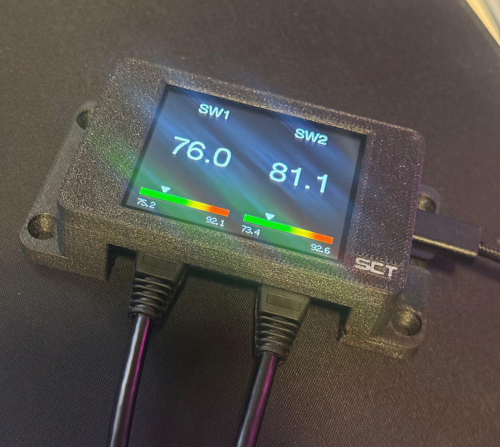 Subwoofer Coil Temperature Sensor