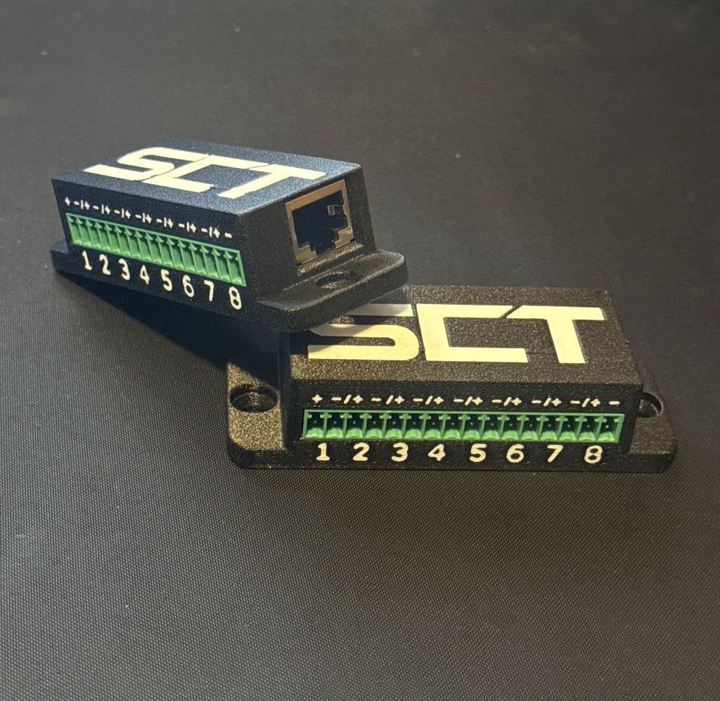 8 Channel Voltage Monitor
