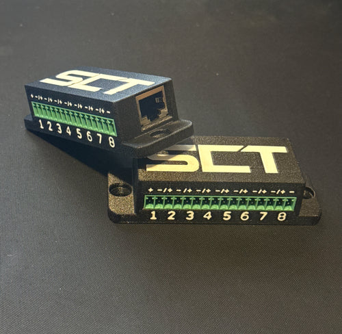 8 Channel Voltage Monitor