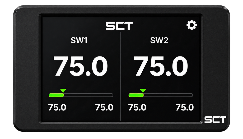 Subwoofer Coil Temperature Sensor