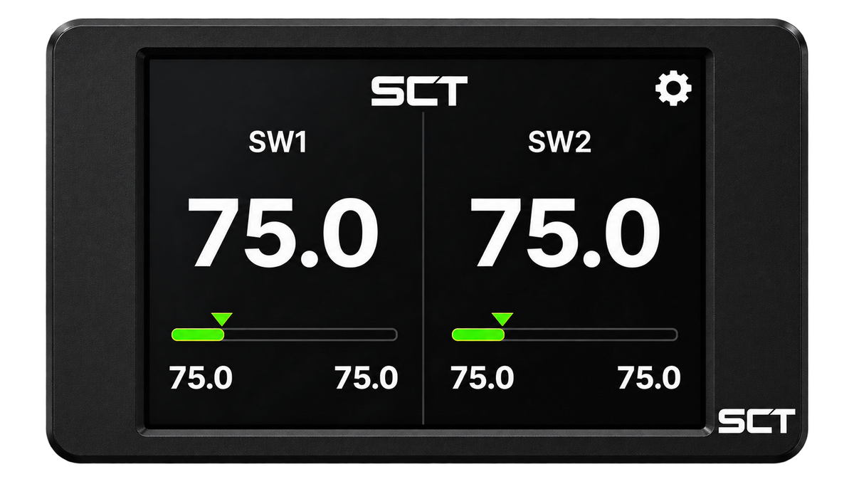 Subwoofer Coil Temperature Sensor
