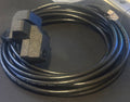 Infrared sensor with bracket