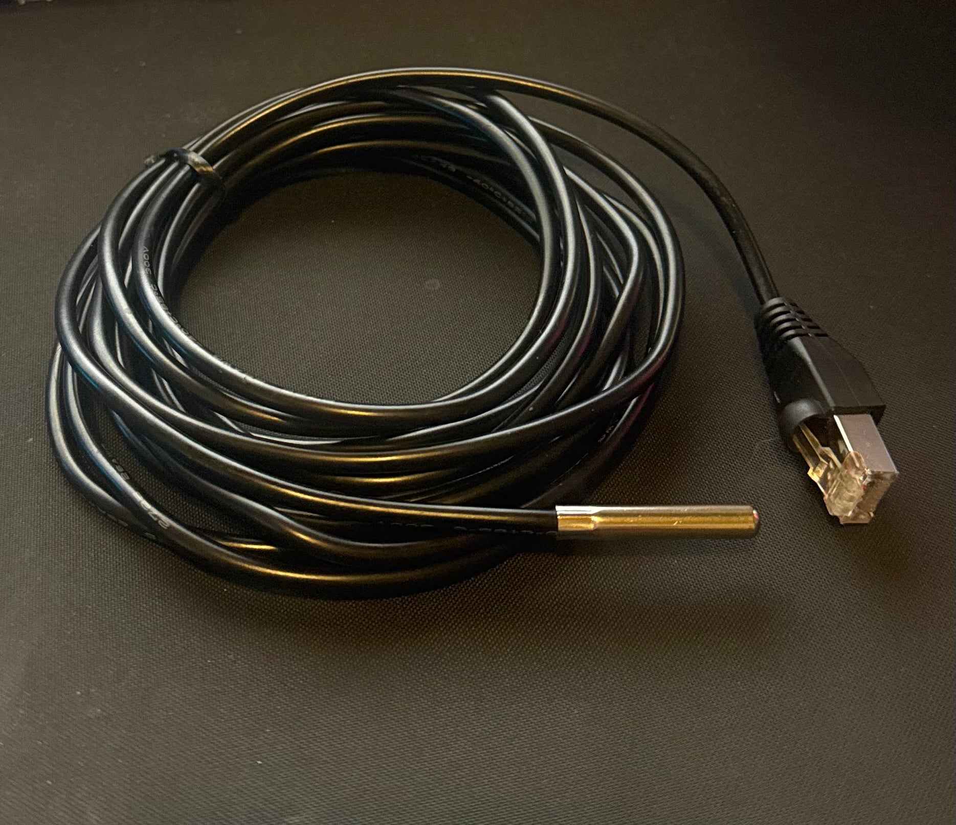 High Accuracy AMP Temp Probe