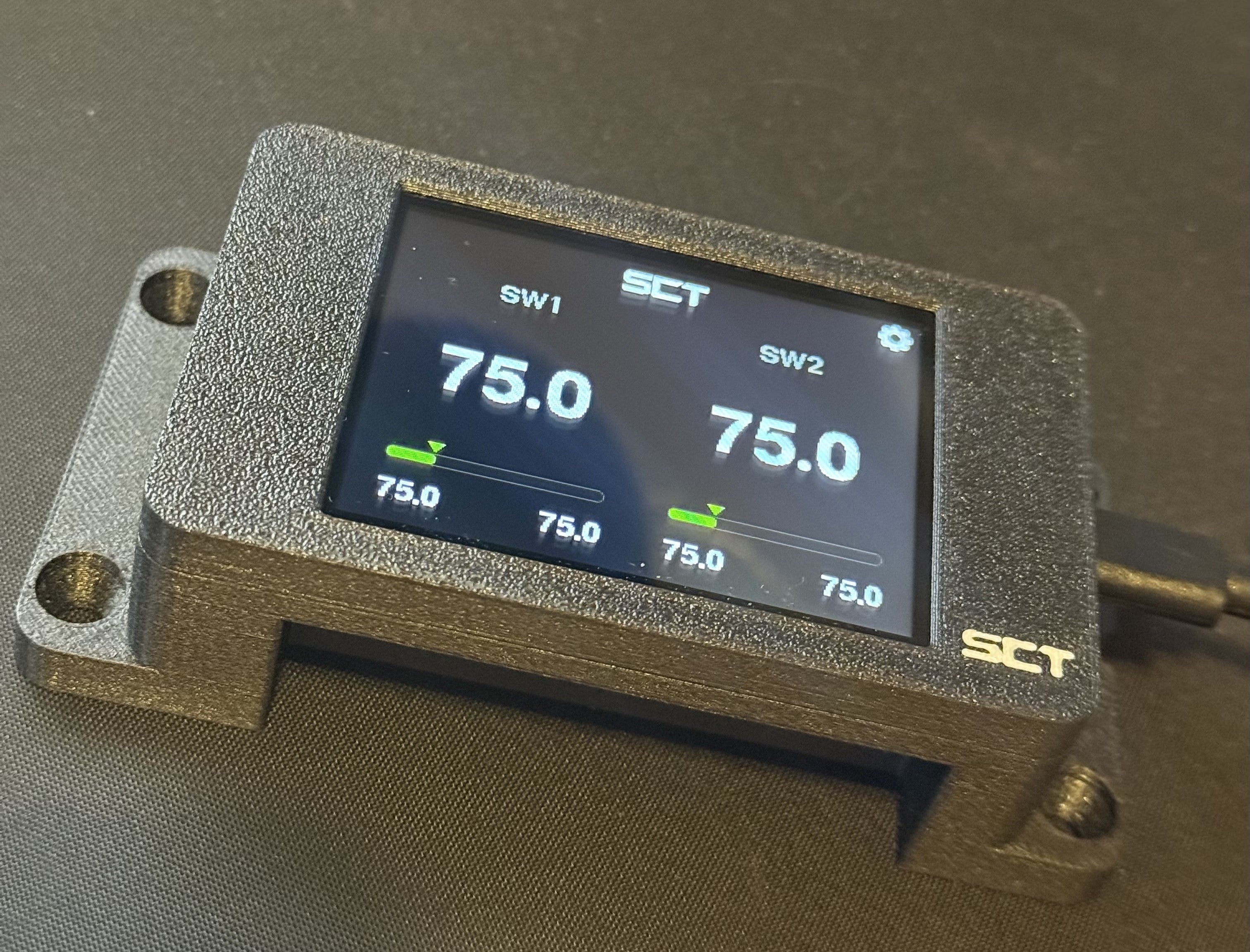 Subwoofer Coil Temperature Sensor