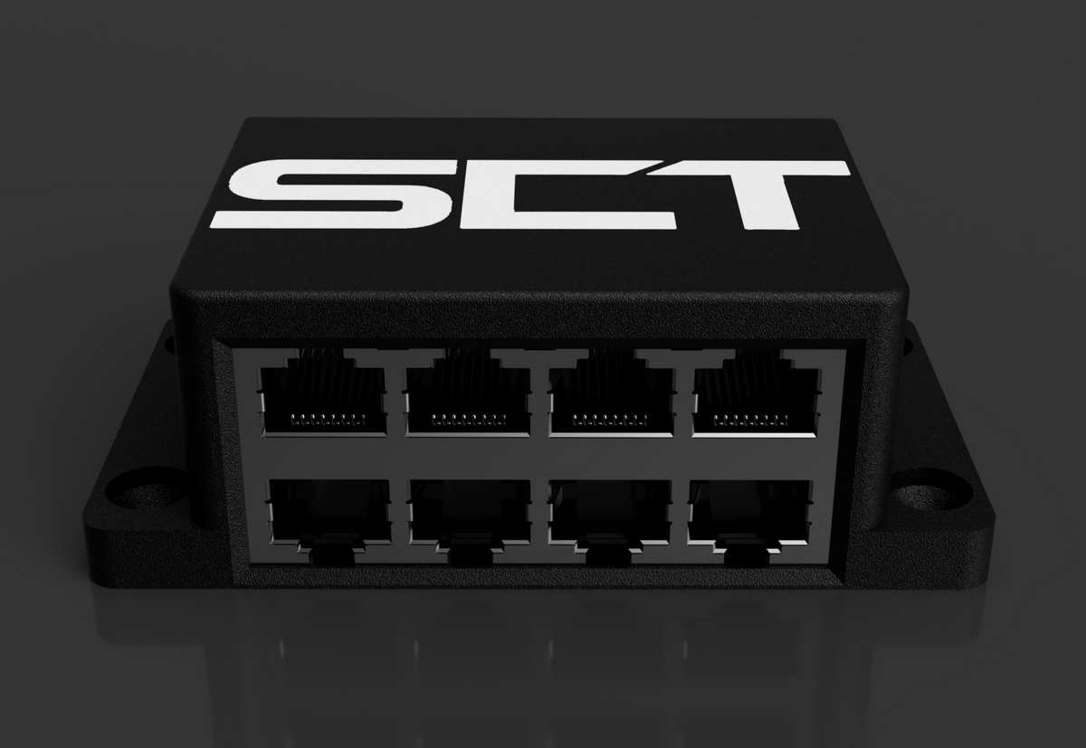 8 Channel Temp Hub