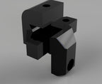 Infrared sensor with bracket