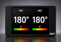 Subwoofer Coil Temperature Sensor
