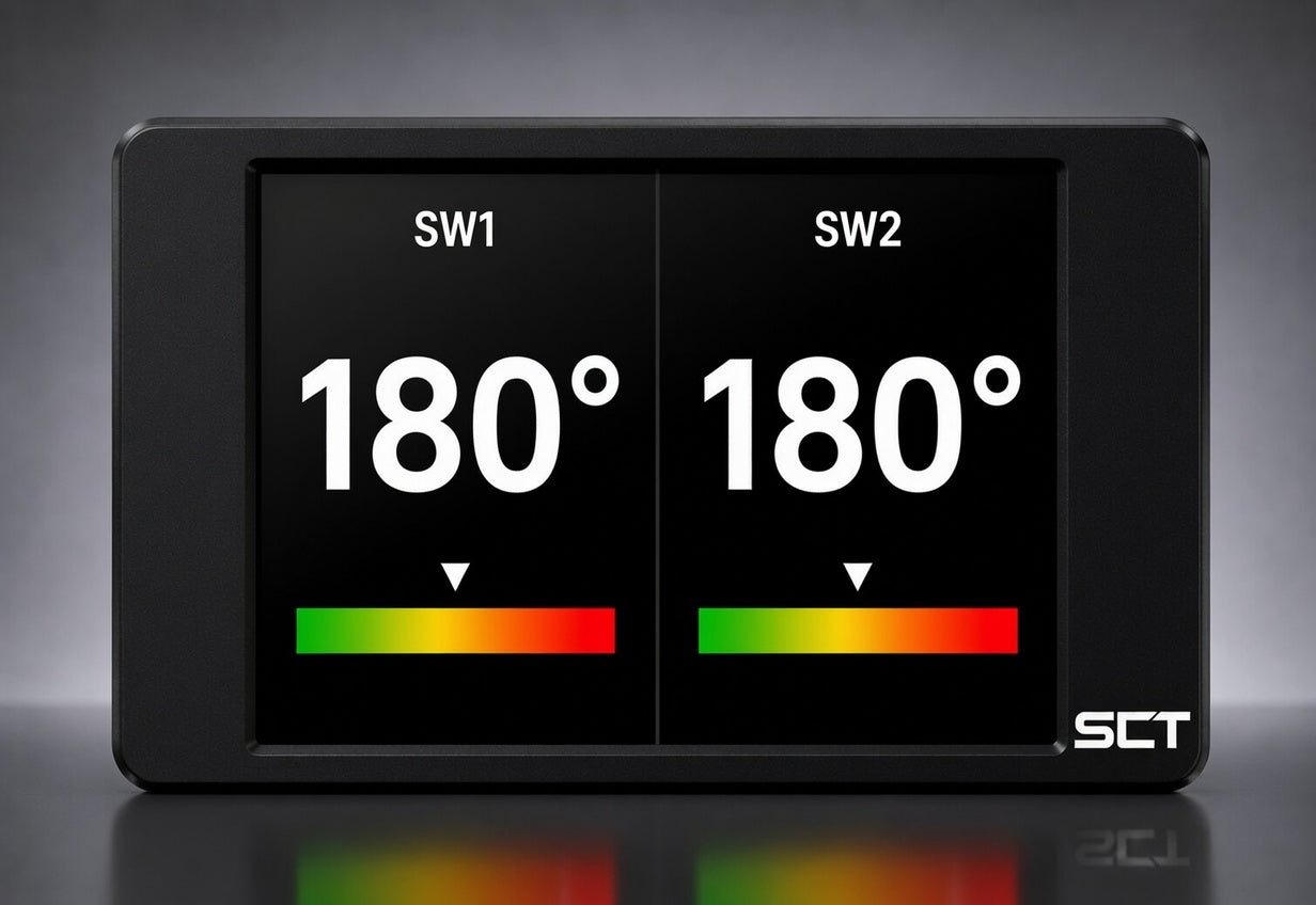 Subwoofer Coil Temperature Sensor