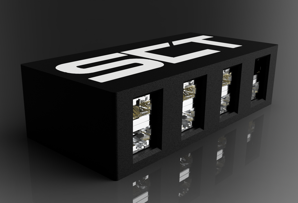 8 Channel Temp Hub