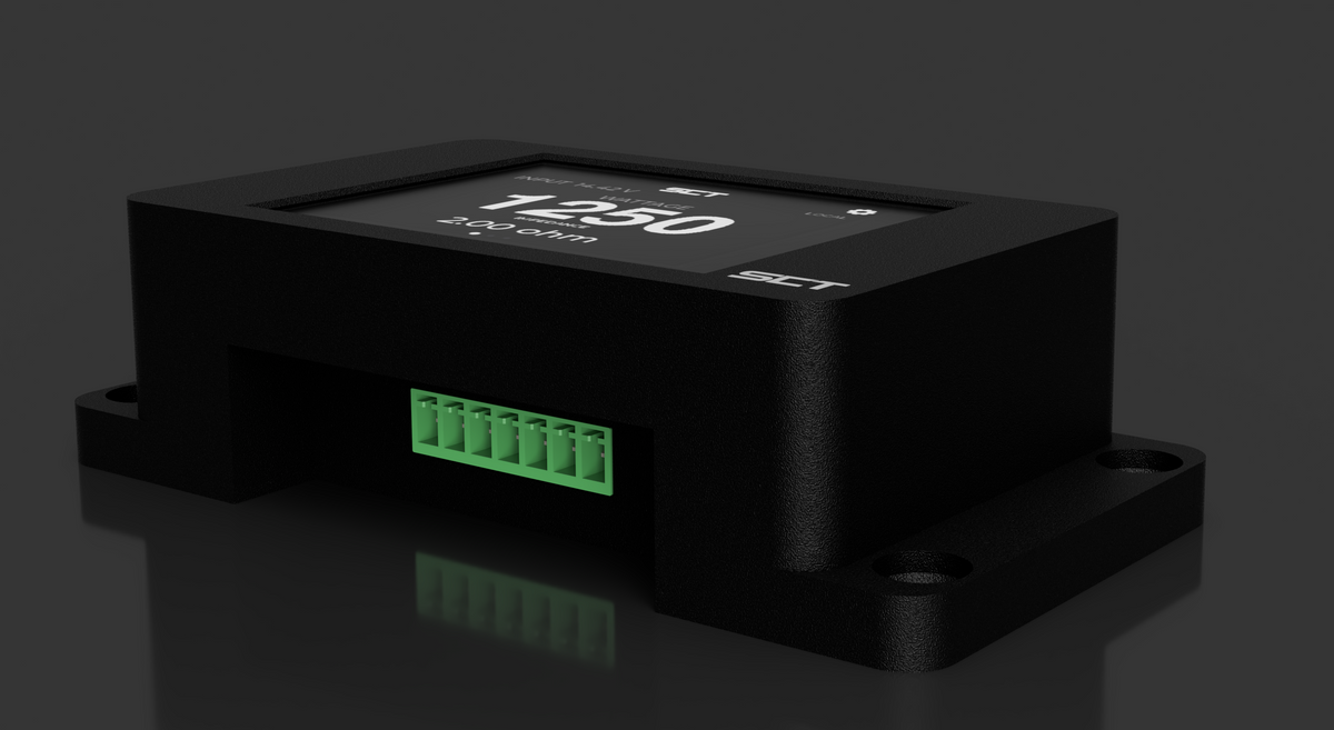 Power Meter - Wattmeter