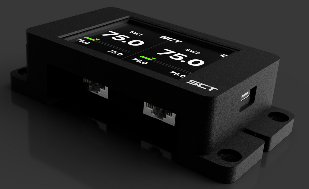 Subwoofer Coil Temperature Sensor