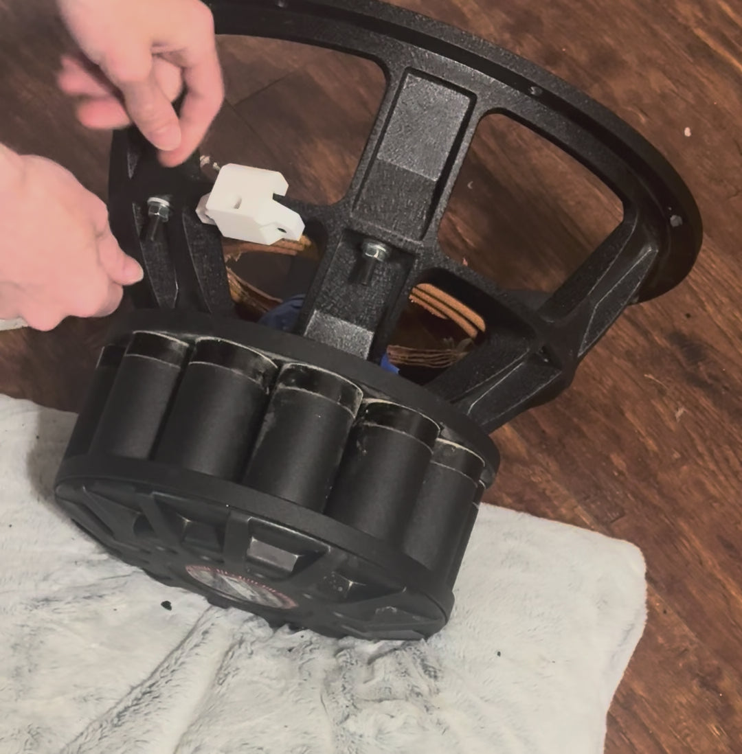 Infrared sensor with bracket